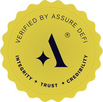 ASSUREDEFI BADGE